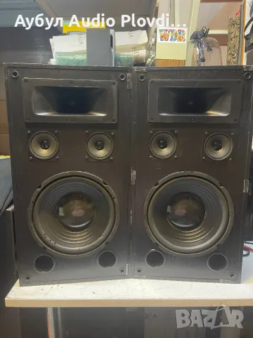 DISCO Model Cat Berlin T-207 Bebreflexbox Тонколони Min:150 Watts Max: 250/300 Watts  Impedance 8Ohm, снимка 3 - Тонколони - 50409978