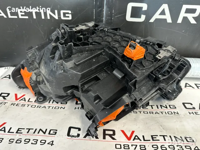 Фар фарове BMW X3 X3M IX3 G01 X4 G02 LCI far farove БМВ Х3 Г01 Х4 Г02, снимка 8 - Части - 49840136