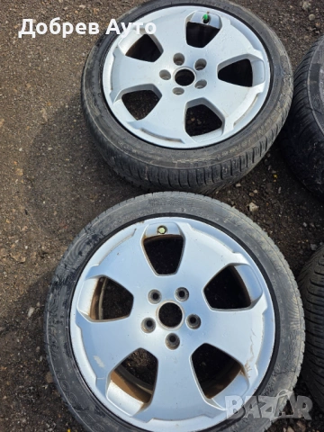 Лети джанти 17" за Audi A3 8P  , снимка 2 - Гуми и джанти - 53569586