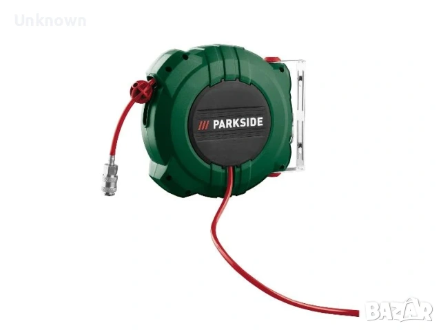 Пневматична Макара с Маркуч за Компресор