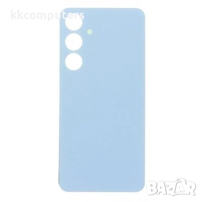 Капак батерия зa Samsung S24 FE 5G (S721F) Син Баркод : 116623
