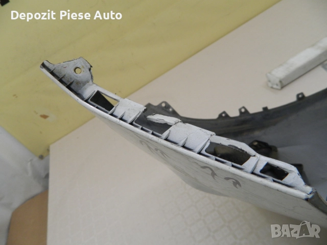 Предна броня Hyundai I10 facelift, 2010, 2011, 2012, 2013, оригинален код 86511-0X210, снимка 5 - Части - 51958321