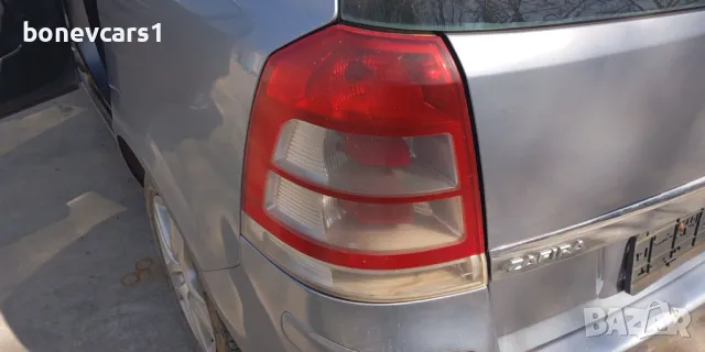 Опел Зафира Б Opel Zafira B 2008г 1.9CDT 150кс на части, снимка 3 - Автомобили и джипове - 49433858