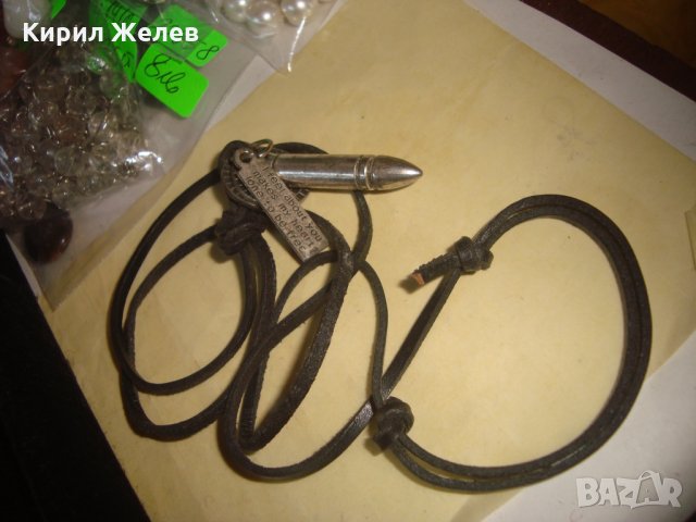 ПОСРЕБРЕН ФЕШЪН АРТ МЕДАЛЬОН 22875, снимка 7 - Колиета, медальони, синджири - 33434992