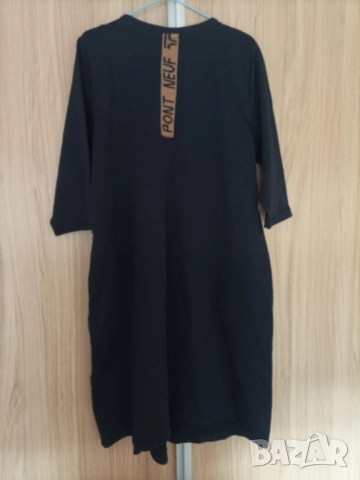 Памучна рокля , снимка 3 - Рокли - 52845840