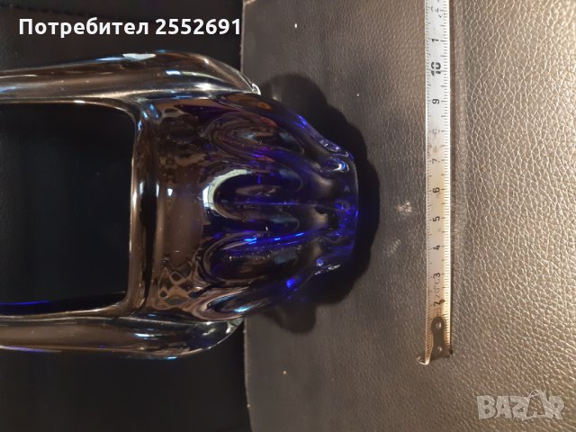 Стъклен съд, снимка 7 - Декорация за дома - 27831804