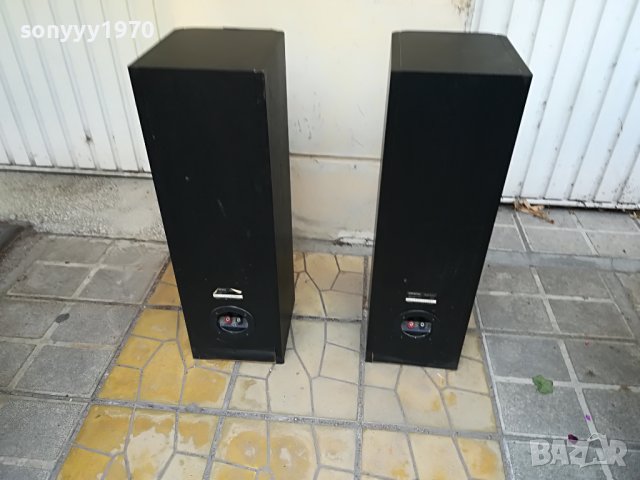 ⭐ █▬█ █ █▀ █ ⭐ ONKYO SC-475 MADE IN GERMANY 0508221347, снимка 8 - Тонколони - 37604393