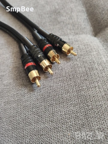 RCA кабели Proel Cordial TODN, снимка 6 - Други - 50836402