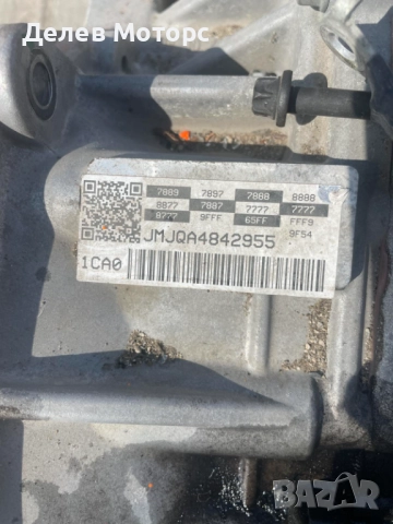 A6LF2 автоматична ск. Кутия JMJQA4 от Kia Sportage 2.0 CRDI, engine D4HA, gearbox JMJQA4, 185 ph., снимка 6 - Части - 51667867