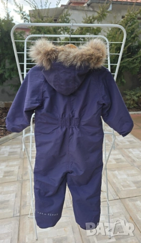 Детски ски гащеризон Ver de Terre - 5 години, снимка 5 - Детски панталони и дънки - 53587408