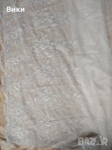 Плат за перде 260см на 7 метра , снимка 2 - Пердета и завеси - 32534894