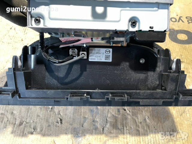 Медия Навигация Bluetooth BHS3669C0 Mazda3 2014 2.0бен 121kW, снимка 4 - Аксесоари и консумативи - 53025814