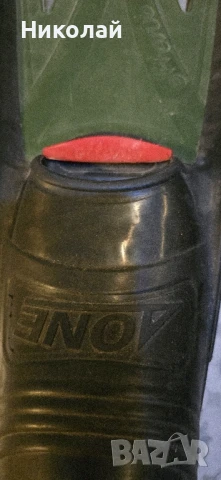 Плавници - 45-46 номер, снимка 3 - Екипировка - 51141381