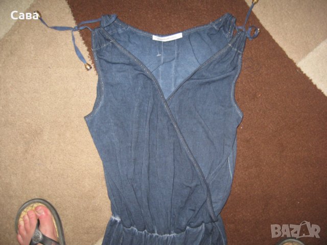 Гащеризон PAOLA PRATA  дамски,С-М, снимка 3 - Гащеризони - 37403480