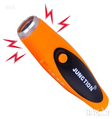 Електрическа спортна свирка, снимка 4 - Друга електроника - 53432616