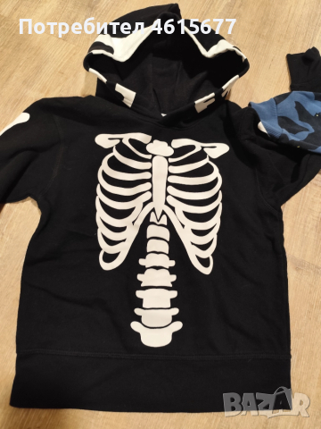 суичъри на H&M, снимка 2 - Детски анцузи и суичери - 52055765