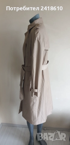 POLO Ralph Lauren Womens Coat Size M НОВО ! ОРИГИНАЛ! Дамски  Тренч!, снимка 6 - Палта, манта - 51924301