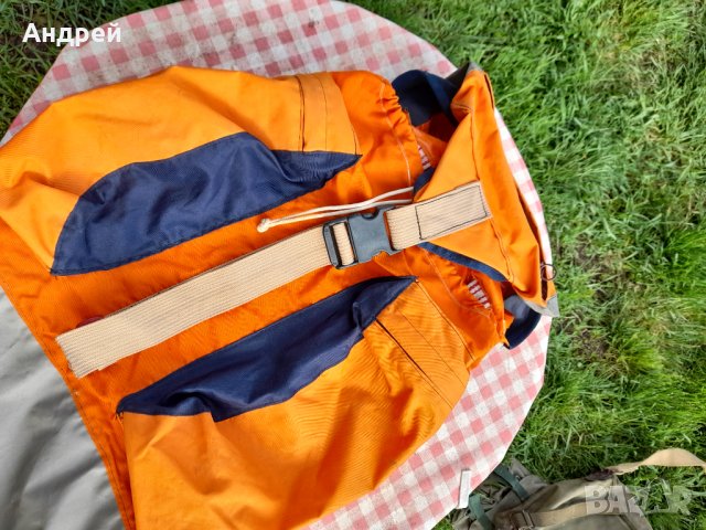 Стара раница #12, снимка 3 - Антикварни и старинни предмети - 32773109