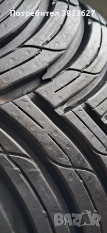 ДОТ 24 2 всесезонни гуми 225 55 16 дот 24, снимка 2 - Гуми и джанти - 52587620