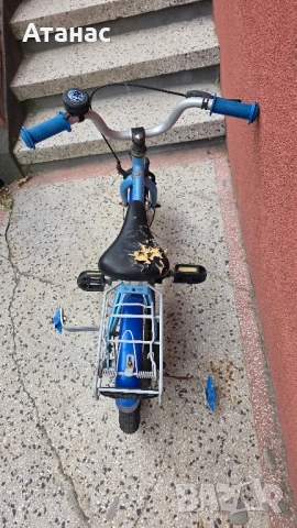 детско колело, снимка 3 - Детски велосипеди, триколки и коли - 51623644