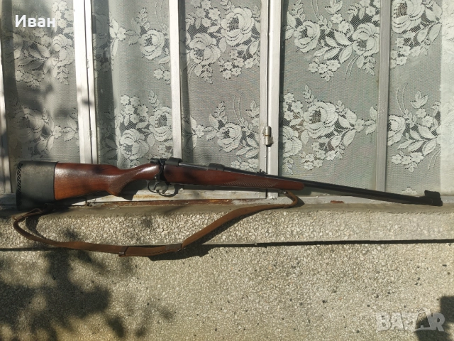 Ловна карабина BRNO ZKK 600, калибър 30-06, снимка 4 - Ловно оръжие - 52239377