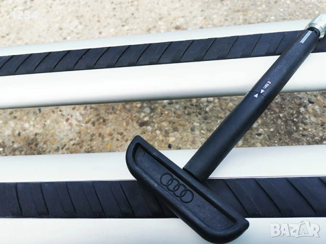 НОВИ алуминиеви напречни греди за hyundai kona рейки багажник, снимка 8 - Аксесоари и консумативи - 53520002