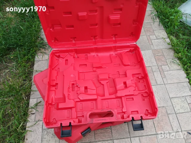 КУФАР ЗА ИНСТРУМЕНТИ 56Х46Х12СМ 2006251205, снимка 6 - Куфари с инструменти - 50734967