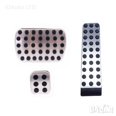 Mercedes Amg Педали, Спортни Алуминиеви, Мерцедес, W221 W202 W210 W124