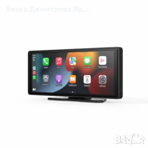 Мултимедия CarPlay Android/iOS Auto H107V 6.86", снимка 5 - Друга електроника - 51311926