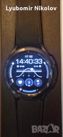 Samsung galaxy watch 4 classic, снимка 3 - Смарт гривни - 52964462
