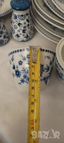 Сервиз за кафе и сервиз за хранене* 49 части* Seltmann Weiden, снимка 8 - Сервизи - 50811454