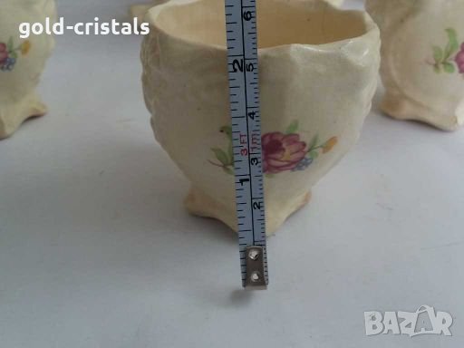 Стар италиански бароков сервиз , снимка 6 - Антикварни и старинни предмети - 28685208