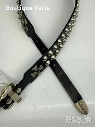 ENFANTS RICHES DEPRIMES оригинален колан, снимка 4 - Колани - 50103631