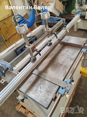 многошпинделна пробивна машина 23 шпиндела на ЭММ СТОМАНА СИЛИСТРА, снимка 2 - Други машини и части - 53520001