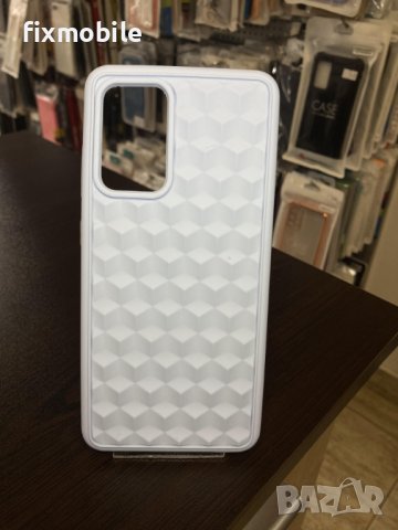 Samsung Galaxy A52 Силиконов 3D гръб/кейс, снимка 1