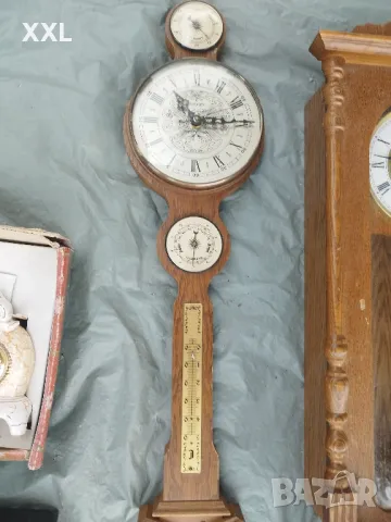 ЧАСОВНИК DUGENA и други, снимка 12 - Стенни часовници - 47093900