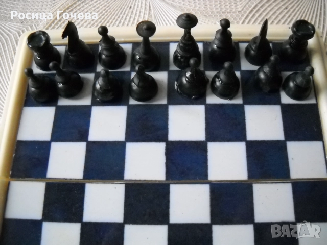 Продавам магнитен шах, снимка 7 - Шах и табла - 52622123