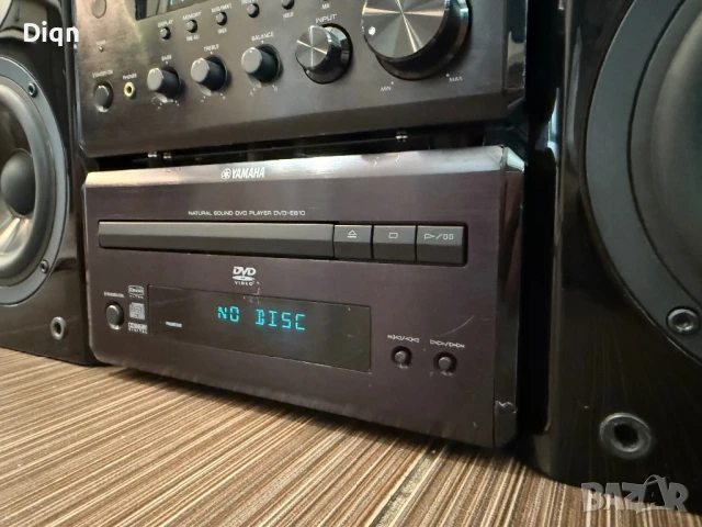 Yamaha RX-E810 NX-800, снимка 6 - Ресийвъри, усилватели, смесителни пултове - 51397407