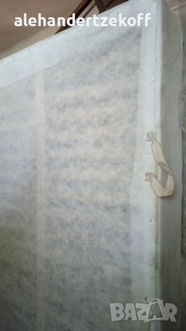 Пружинен матрак с рамка 190/120/20, снимка 5 - Матраци - 37237596