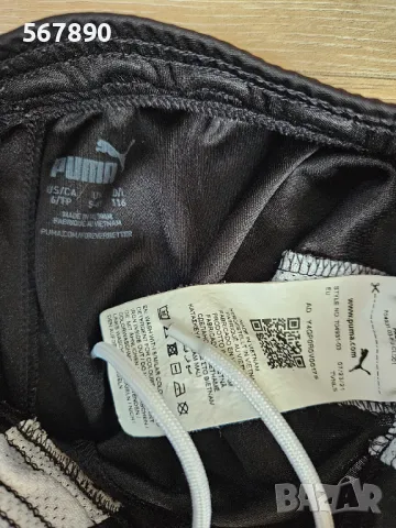 Къси панталонки Puma, снимка 2 - Детски къси панталони - 49631958