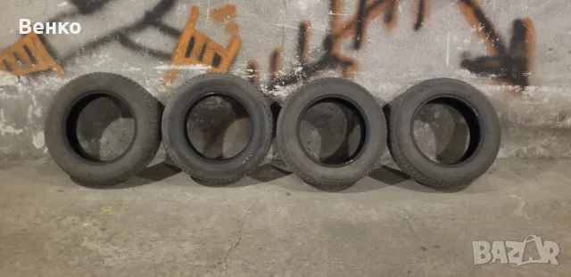 Продавам четири гуми BRIDGESTONE BLIZZAK LM001 195/65/R15, снимка 1