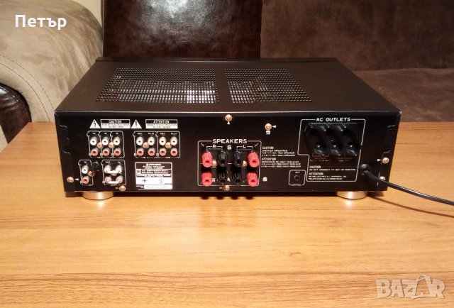 Pioneer A-339, A-502R, снимка 5 - Ресийвъри, усилватели, смесителни пултове - 35025649