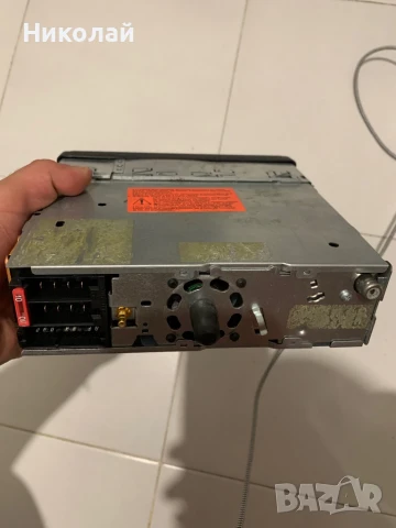 Авто Cd с навигация VDO, снимка 4 - Аксесоари и консумативи - 51197557