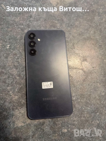 Samsung Galaxy a16, снимка 6 - Samsung - 52852655