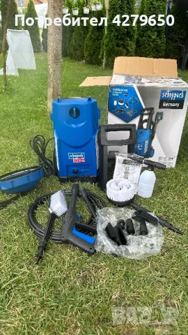 Водоструйка 180бара, снимка 2 - Парочистачки и Водоструйки - 50393542