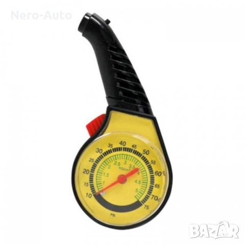 Манометър за гуми