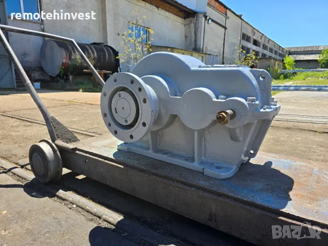 Редуктор Ц2У и РЦД / Ц2У 200/ 1Ц2У 250 / Ц2У 315 / РДЦ 400, снимка 6 - Други машини и части - 50216672