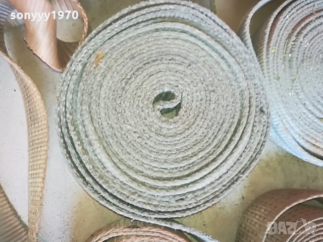 Колани ленти 9 метра-от тир, снимка 3 - Аксесоари и консумативи - 28430820