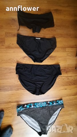 2бр големи долнища на бански , снимка 1