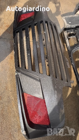 Предна Броня за VW Golf 5 2006, снимка 3 - Части - 52297157